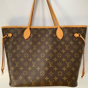 LV Neverfull MM